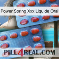 Power Spring Xxx Oral Liquid 05